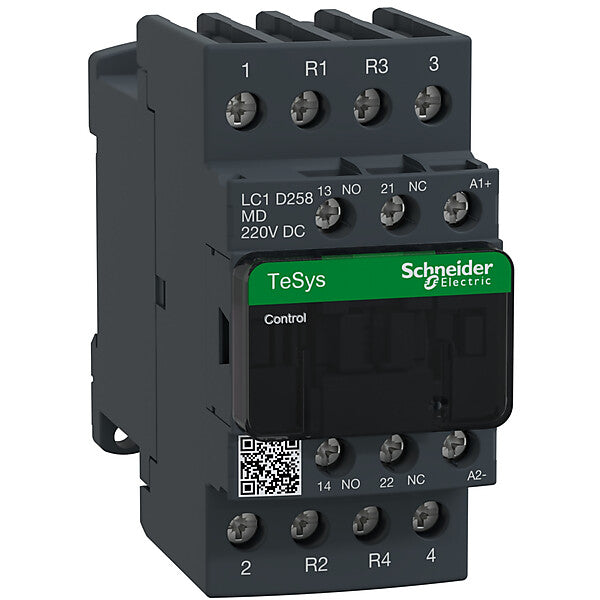 Schneider Electric Leistungsschütz LC1D258MD